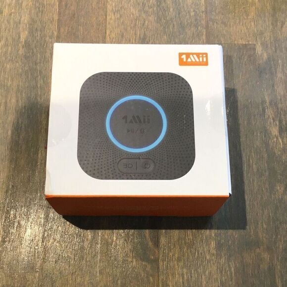 Bluetooth speaker 1 Mii new in the box unopened - Picture 1 of 3